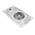 thumbnail image 3 of Glass Cup Washer,Stainless Steel Glass Rinser Glass Washer Glass Cleaning Rinser Exceptional Value, 3 of 12