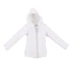 thumbnail image 4 of 12  degree Figuras de acción femeninas Ropa Elegante Muñeca coleccionable Accesorios de decoración Doll Dress up 6 pulgadas Figura de chaqueta con capucha blanca CUTICAT ropa de muñeca, 4 of 8