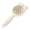 Beige, variant on Feledorashia Egg Separator, Yolk Filter, Straw Material Kitchen Egg White Separator Tool for Baking and Cooking Prep, Durable and Easy To Clean Egg Yolk Separator for Efficient Egg White Separation