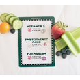 thumbnail image 7 of Healthy Kiddos™ 24 Colorful Fruit & Veggie Flashcards, 7 of 7