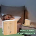 thumbnail image 3 of Bird singing smart animal noise machine with motion sensor, 3 of 4