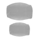 thumbnail image 3 of Fundas de cojín para comedor de RV, funda elástica para sofá de RV para sala de estar, dormitorio del hogar Gris claro, 3 of 9