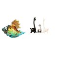thumbnail image 1 of Jirafa De Cristal, Caracola De Cerámica, Animal Marino, Decoración Artística, Estatua Creativa, Adorno Para El Hogar, Oficina, Escritorio, Mesa, Dormitorio, Estantería, Centro De Mesa, 1 of 8
