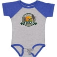 thumbnail image 3 of Inktastic Duck Hunting Legend Boys or Girls Baby Bodysuit, 3 of 5