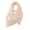 BO41_I, variant on Lumtrix Fall Winter Scarf Solid Color Tassel Shawl Soft Lofty Feel 76.77 in Unisex Scarf Wrap Q One Size