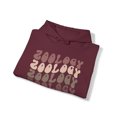 thumbnail image 4 of Zoology Zoologist Graduation Hoodie, Gifts, Hooded Sweatshirt, 4 of 4