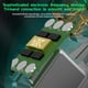 thumbnail image 5 of Auriculares KZ AS16 Pro 8 Balance Armatures con micrófono, color cian, 5 of 7