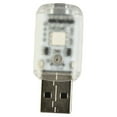 thumbnail image 4 of Lefu Mini USB LED Car Interior Light Touch Key Neon Atmosphere Ambient Lamp Bulb, 4 of 10