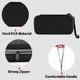 thumbnail image 4 of Funda de viaje Comecase para cargador USB C 6 en 1 Anker 727/Prime, 4 of 7