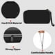 thumbnail image 4 of Funda de viaje Comecase para cargador USB C 6 en 1 Anker 727/Prime, 4 of 7