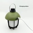 thumbnail image 2 of Sonducket Camping LED USB 1200mAh Carpa Luz Linterna Impermeable para Calle Camino Patio Jardín Césped Decoraciones Iluminación Verde Type3 NO3, 2 of 6