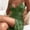 Green, variant on Short Womens Dresses Under $5 Leopard Print Green Slip Dress Sexy Sleeveless Deep V-Neck Ladies Dresses Under $5