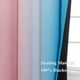 thumbnail image 5 of Cortinas Blackout Estelar Textiler Ombre Rosa y Azul 137x137 cm, 5 of 9