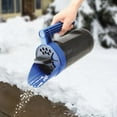 thumbnail image 4 of Snow Joe Sun Joe Handheld All-Season Multi-Purpose Spreader, 5 lbs – Versatile, Adjustable Spread Control for Lawn Care, Fertilizer, and Salt Application, 4 of 5