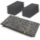 thumbnail image 2 of Kit de iniciación de semillas de 10 paquetes, bandejas de plántulas de 72 celdas, bandejas de cultivo de germinación para jardinería, kit de cultivo de plantas, 2 of 5