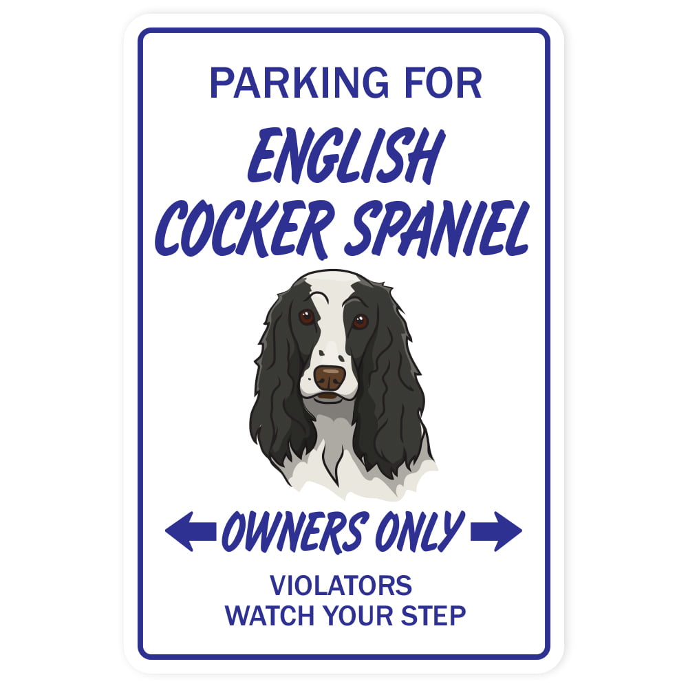 cocker spaniel gifts for owners