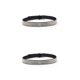 thumbnail image 4 of Jumpingount Banda de cintura de moda exquisita elástica estilo Simple estrecho negro remaches pantalones decoraciones Día de San Valentín hombres Type1 NO1 Jumpingount CBP206513, 4 of 6