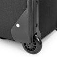thumbnail image 2 of Travel Select Amsterdam Expandable Rolling Upright Luggage, Navy, Checked-Large 29-Inch, 2 of 5