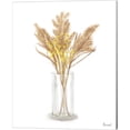 thumbnail image 5 of Great Art Now Dried Flower Yellow by Bannarot 4 Piece Canvas Art Set Each 12"W x 15"H, 5 of 5