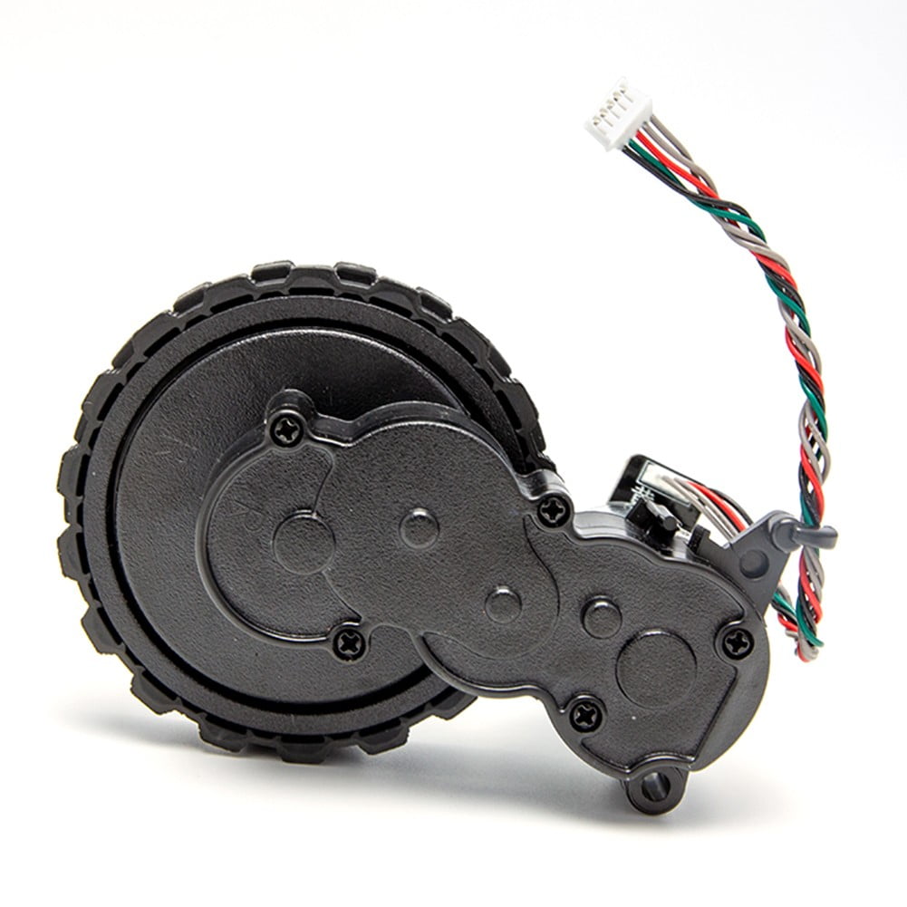 Robust Left Right Wheels Enhance Performance Of For Ihome Robot Vacuums