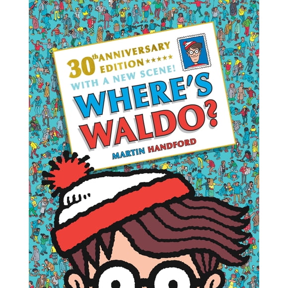 G-Cmmi Wheres Waldo?