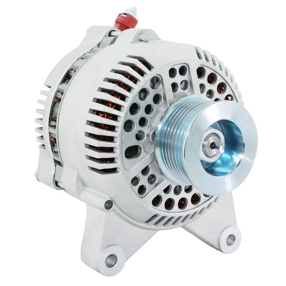 Alternator For Ford F150 F-150 F-250 E-150 E-250 E-350 Club Wagon Super Duty