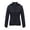 Black, variant on Vivianyn HD Women's Lightweight Quilted Puffer Jacket, Detachable Hood Stand Collar Winter Coat with Zip Closure,Red,Size S-XXL
