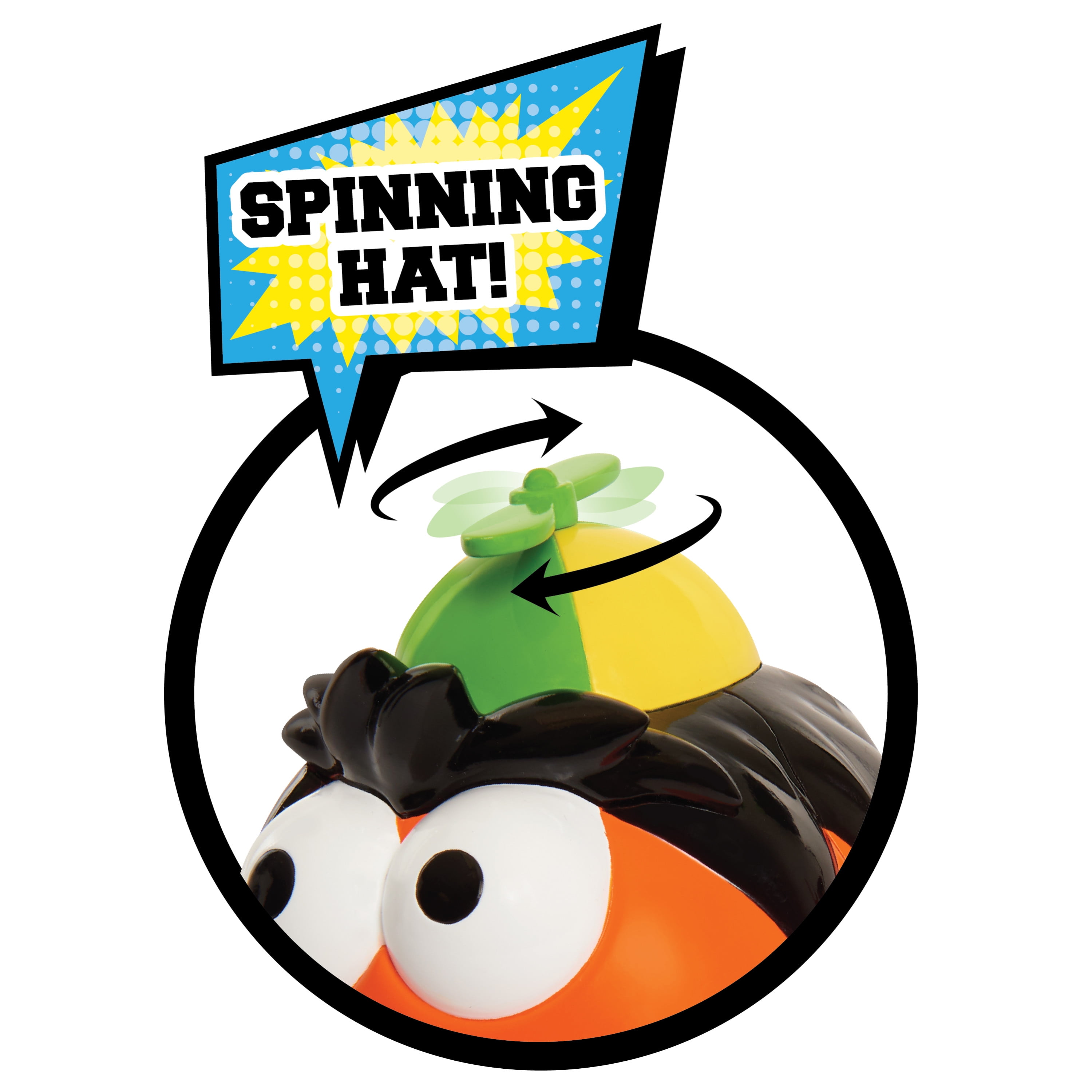 ryan's world rollin moe