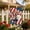 A, variant on QuanTara Double Sided Patriotic Garden Flag 17.72x11.81in, Reversible Linenindependence Day Decoration for Yard Porch Outdoor 4th of July
