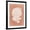 Black Frame, variant on Art.com Sealife on Coral VIII Art Print by Vision Studio, Black Frame Wall Art, 32" x 40"