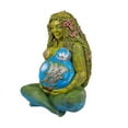 thumbnail image 2 of 24 Inches Tall Millennial Gaia Mother Earth Goddess Statue by Oberon Zell, 2 of 3