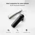 TanChengg Airplane Headphones M165 Bluetooth Headset Inear Highpower