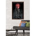 thumbnail image 2 of DC Comics Movie - Justice League - Cyborg Wall Poster, 22.375" x 34", Framed, 2 of 6