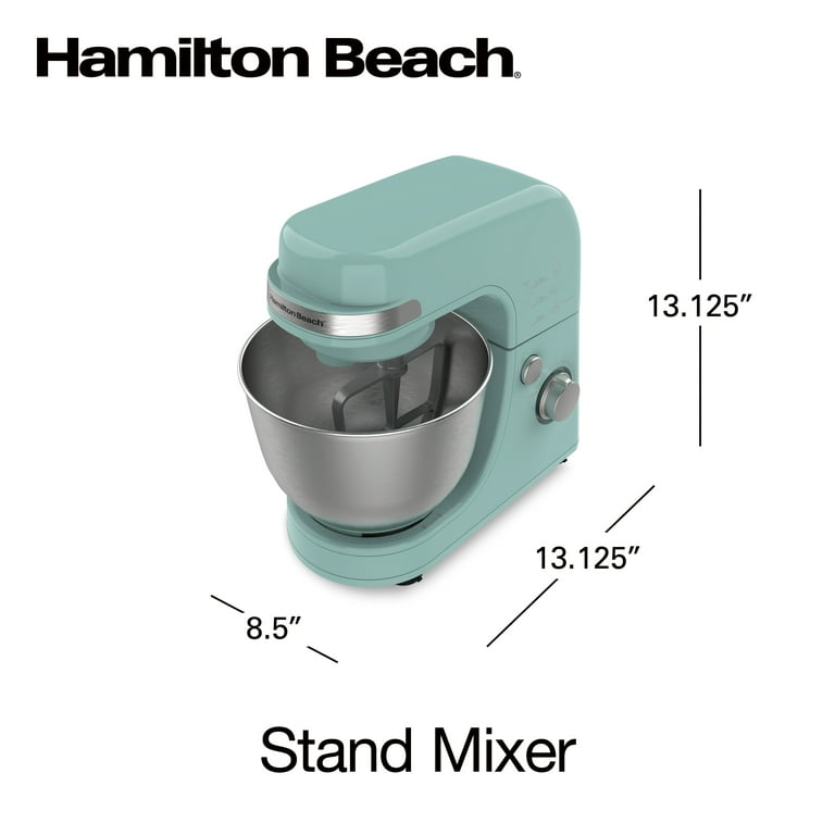 Stand Mixer, COKLAI Electric Mixer, Tilt-Head Dough Mixer with 7.3-Quart  Stainless Steel Bowl, Dough Hook, Flat Beater, Wire Whisk and Splash Guard