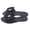Black, variant on Flat Heel flat sandals for women Slide Flat Arch Non-Slip Open Toe flat sandals for women Slip-Resistant Flatform Stability