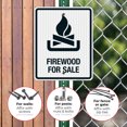 thumbnail image 4 of Firewood For Sale With Graphic Sign,, 4 of 8