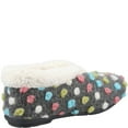 thumbnail image 2 of Fleet & Foster Womens Snowberry Slippers, 2 of 4