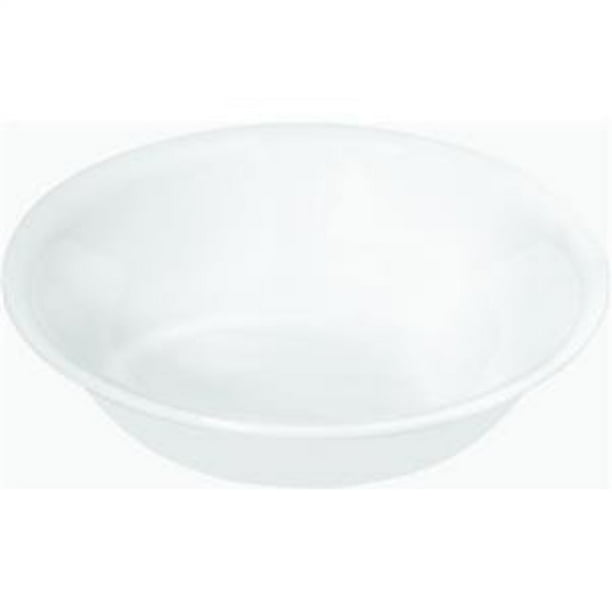 corelle winter frost white dessert bowls 10 oz (pack of 6) Walmart