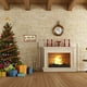 thumbnail image 5 of Árboles De Navidad De Madera Colgante Artesanal De Madera Reutilizable Adornos Navideños Para Interiores O Exteriores Scienceny HA043964-05, 5 of 6
