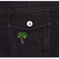 thumbnail image 6 of Palm Tree Hard Enamel Lapel Pin | Clayton Jewelry Labs, 6 of 8