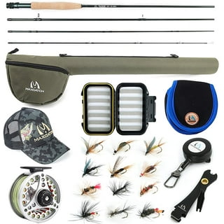 Maximumcatch Fly Fishing Rod Guide Tip Repair Kit Set DIY Eye