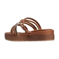 thumbnail image 4 of Sandalia Mujer Beser Plataforma Casual beige 26, 4 of 5