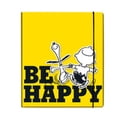 thumbnail image 1 of Carpeta Danpex Escolar Snoopy Be Happy, 1 of 4