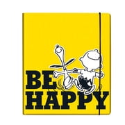 Carpeta Danpex Escolar Snoopy Be Happy
