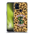 thumbnail image 1 of Head Case Designs Officially Licensed Riverdale South Side Serpents Leopard Logo Soft Gel Case Compatible with OnePlus Nord N10 5G, 1 of 7