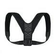 thumbnail image 1 of Sentmoon Posture Corrector-Back Brace For Men And Women- Fully Straightener For Mid, Upper Spine Support- Neck, Shoulder, Clavicle And Back Pain Relief-Breathable Deals of the Day Clearance Prime, 1 of 1