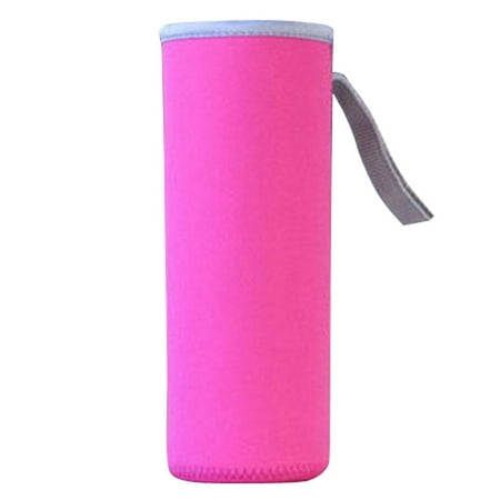 

Bottle Sleeve Water Bottle Holder Neoprene Carrier