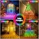 thumbnail image 5 of Luces de Navidad PUHONG con cambio de color 335 LED RGB, 5 of 9