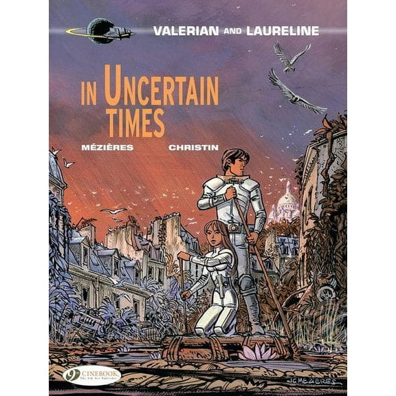 Valerian & Laureline: In Uncertain Times (Paperback)