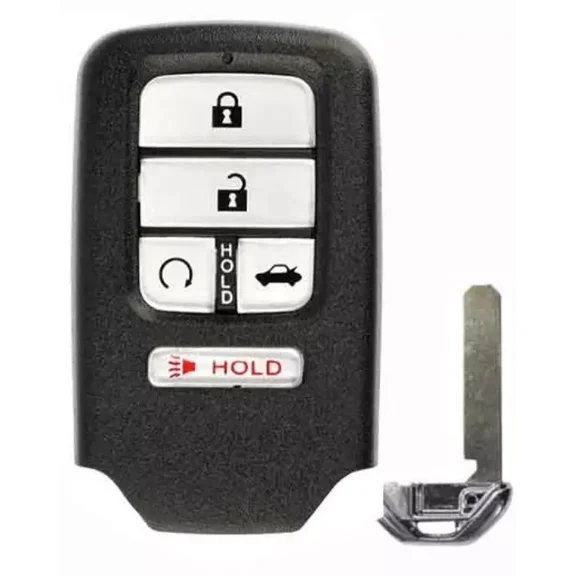 NEW Remote Smart Key For HONDA ACCORD 2018 - 2022 CWTWB1G0090 72147-TVA-A11 VLS